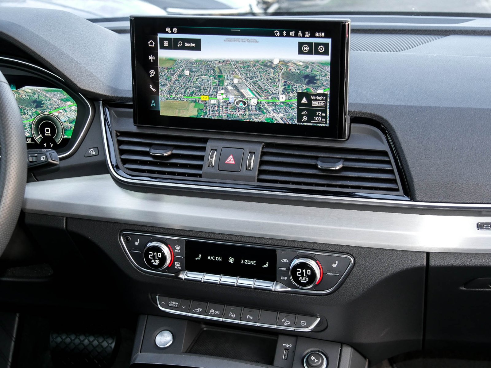 Audi Q5 Sportback 55 quattro HYBRID S LINE AHK LM20