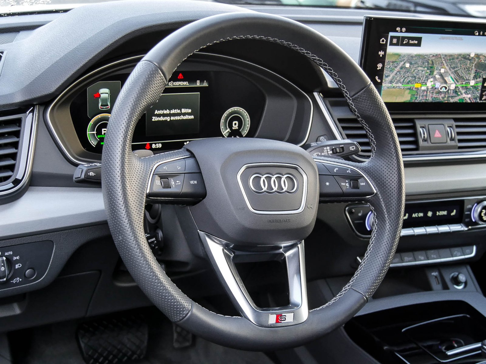Audi Q5 Sportback 55 quattro HYBRID S LINE AHK LM20