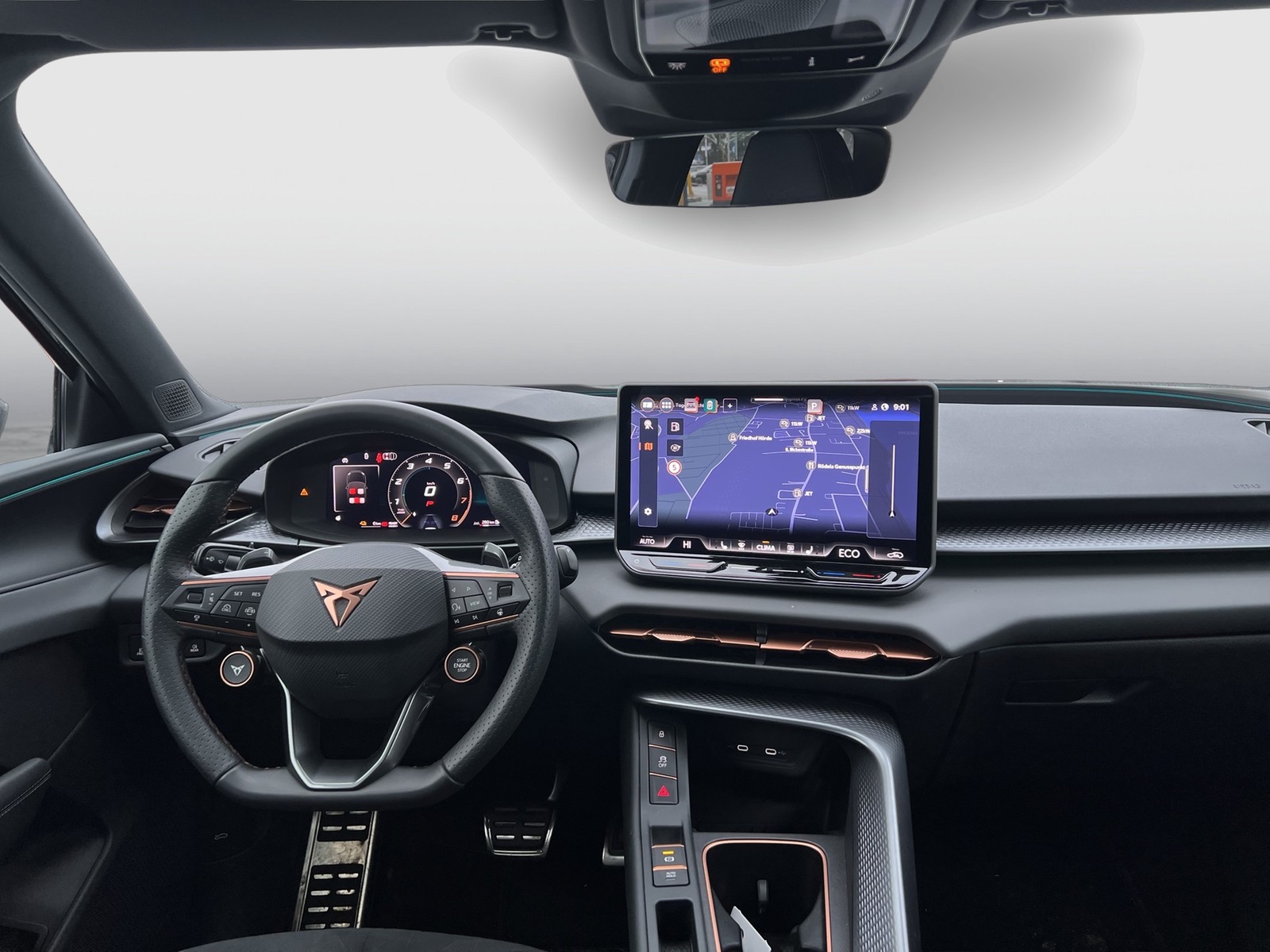 Cupra Terramar 1.5 HYBRID 360°CAM HEAD-UP ACC E-KLAPPE