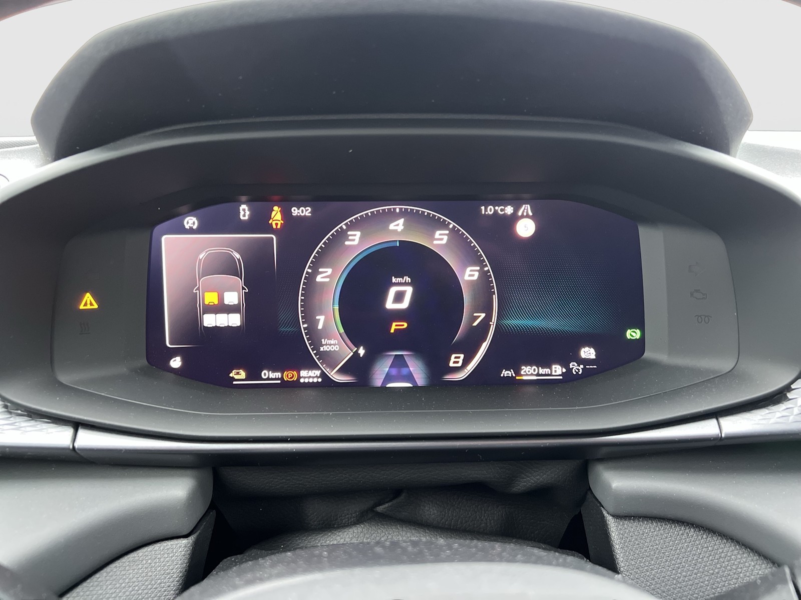 Cupra Terramar 1.5 HYBRID 360°CAM HEAD-UP ACC E-KLAPPE