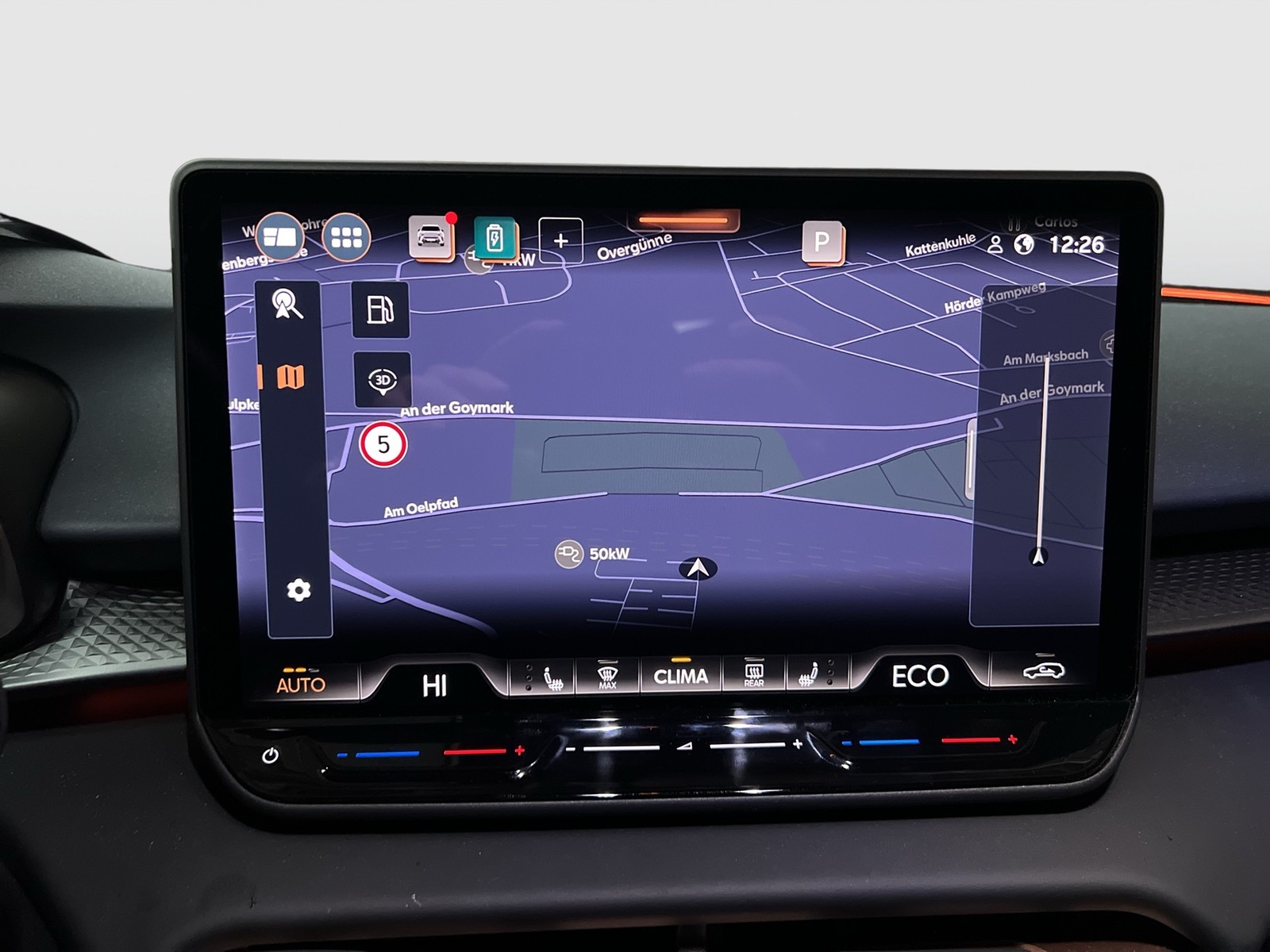 Cupra Terramar 1.5 HYBRID SENNHEISER CAM HEAD-UP ACC