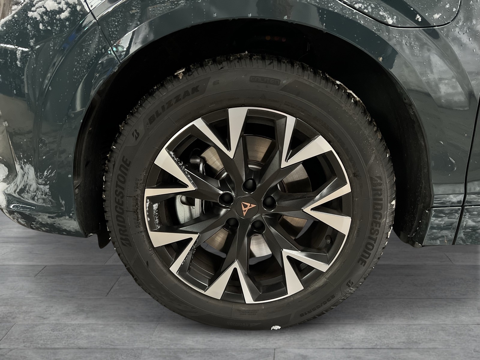 Cupra Terramar 1.5 HYBRID SENNHEISER CAM HEAD-UP ACC