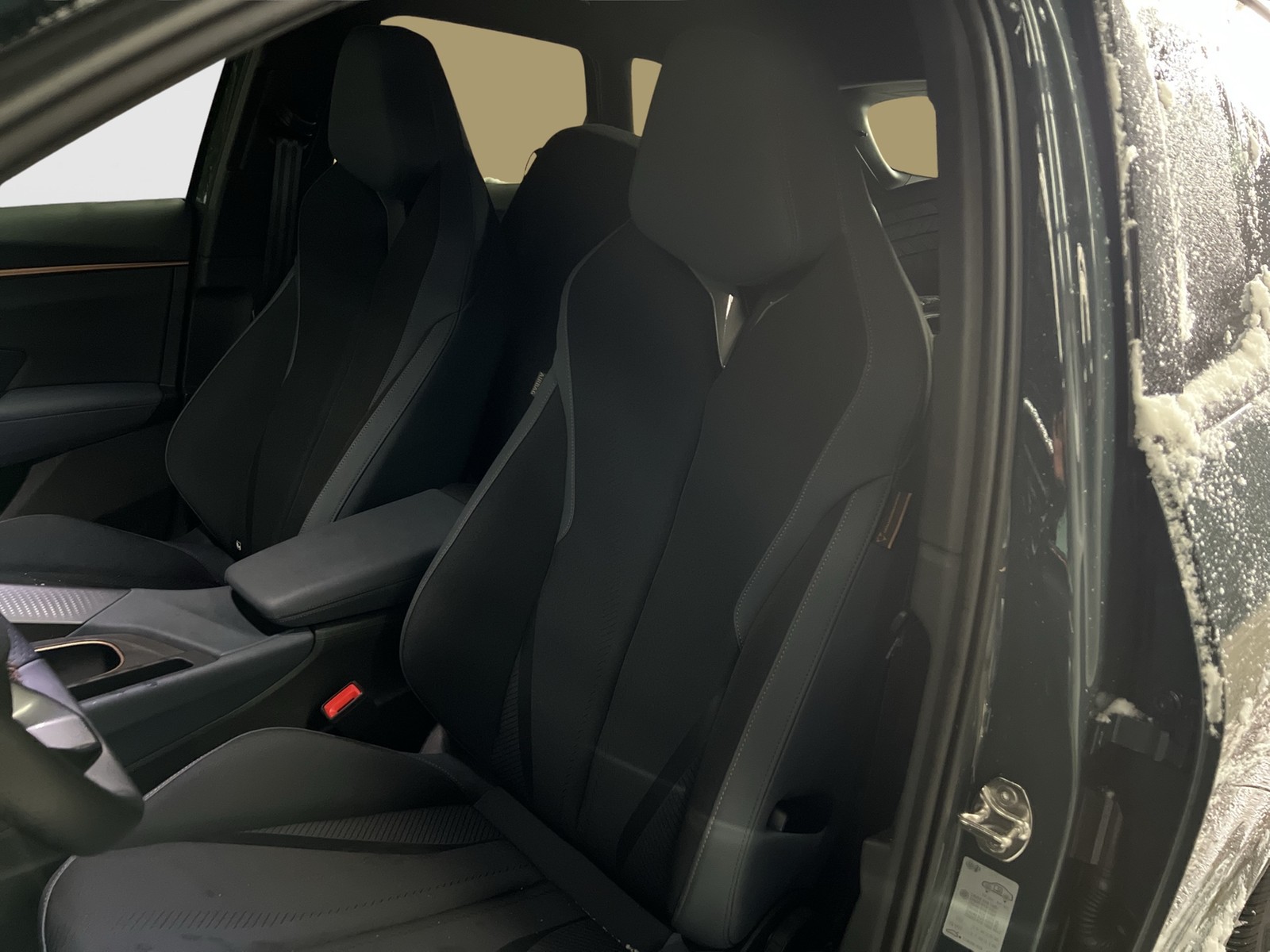 Cupra Terramar 1.5 HYBRID SENNHEISER CAM HEAD-UP ACC