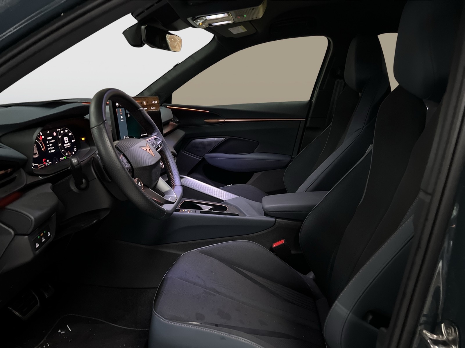 Cupra Terramar 1.5 HYBRID SENNHEISER CAM HEAD-UP ACC