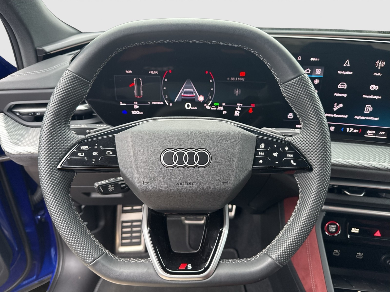 Audi SQ5 quattro PANO AHK 360°CAM ALU21 techPRO