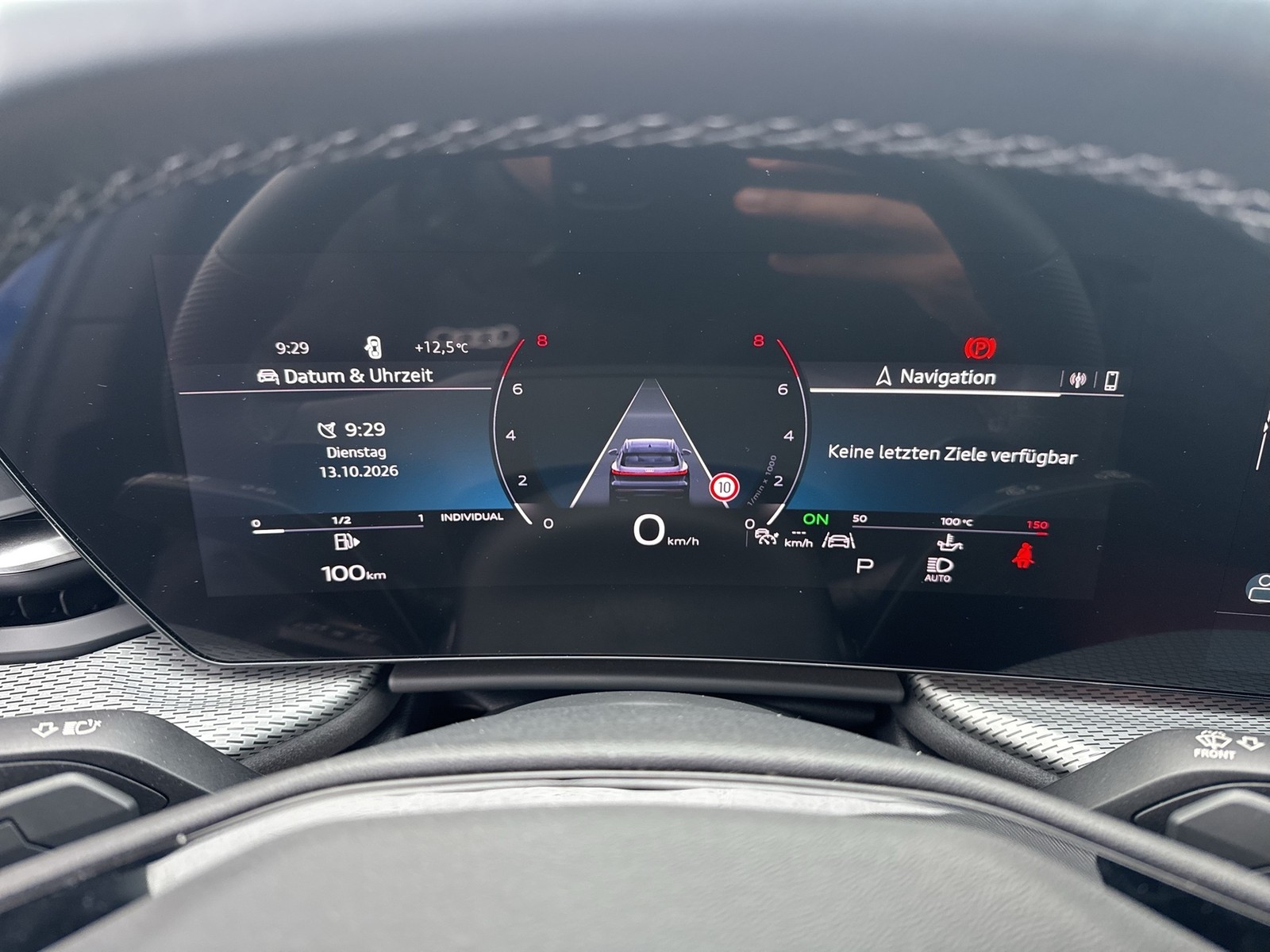 Audi SQ5 quattro PANO AHK 360°CAM ALU21 techPRO