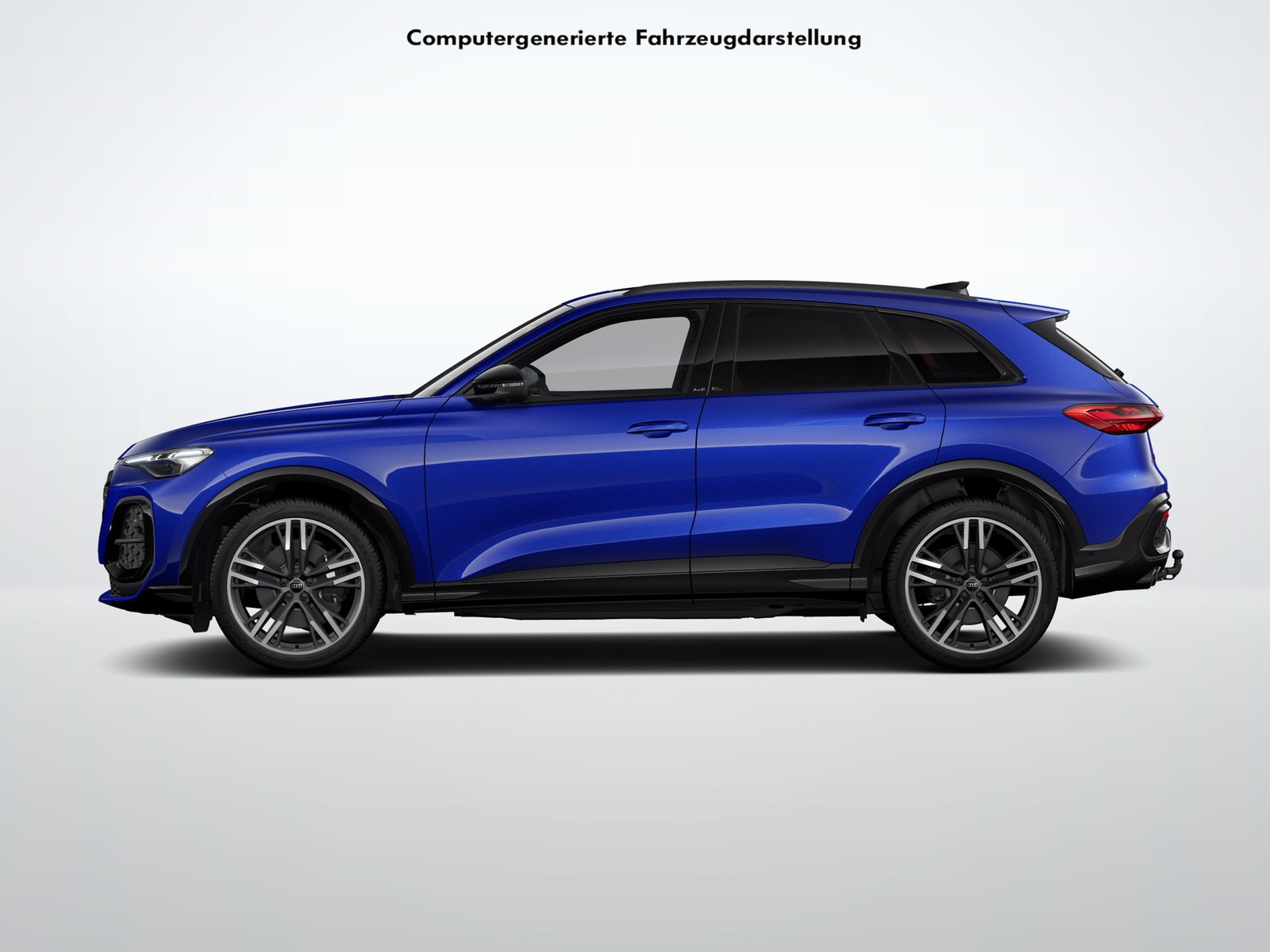Audi SQ5 Qu. PANO AHK 360°CAM ALU21 techPRO LEDER