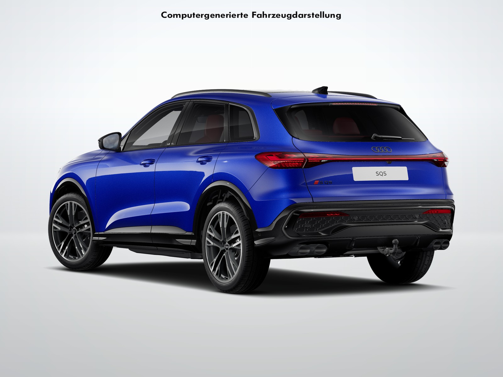 Audi SQ5 Qu. PANO AHK 360°CAM ALU21 techPRO LEDER