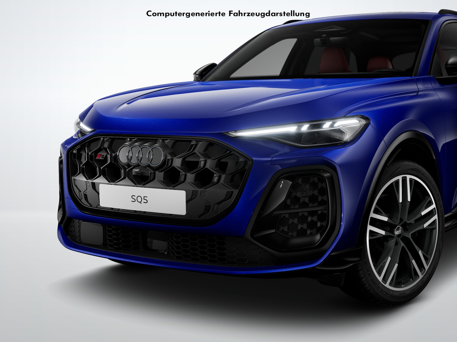 Audi SQ5 Qu. PANO AHK 360°CAM ALU21 techPRO LEDER