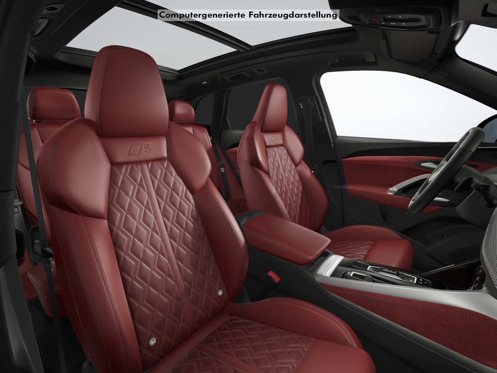 Audi SQ5 Qu. PANO AHK 360°CAM ALU21 techPRO LEDER