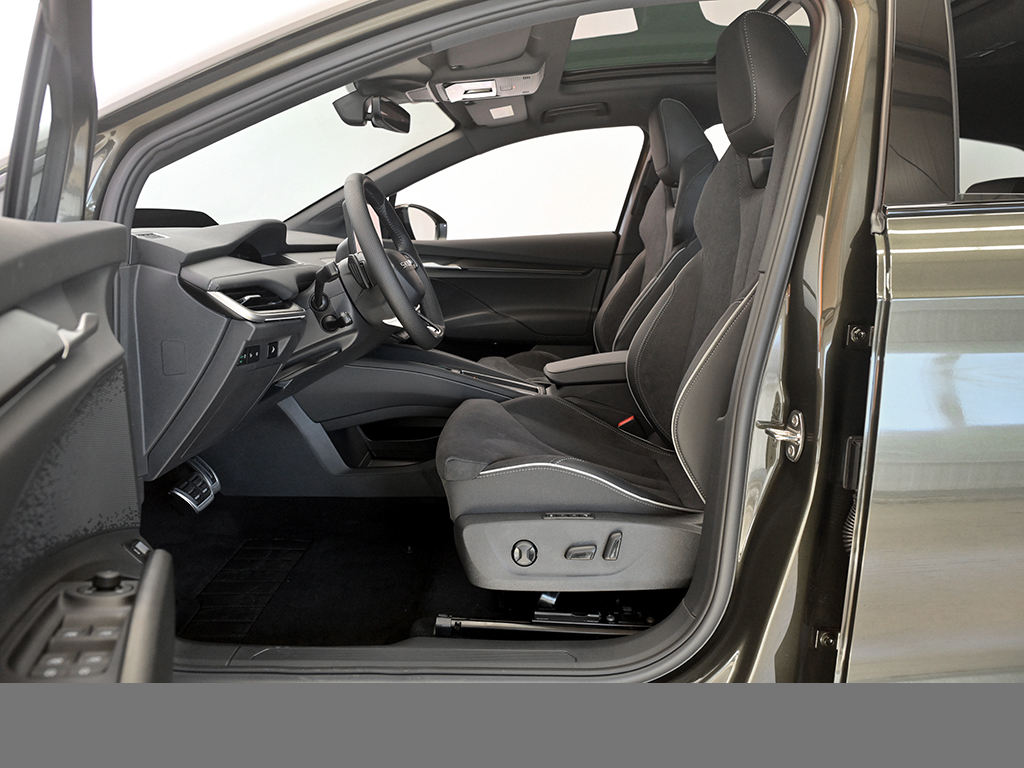 Skoda Enyaq 85 SPORTLINE AHK PANO MATRIXLED HEADUP