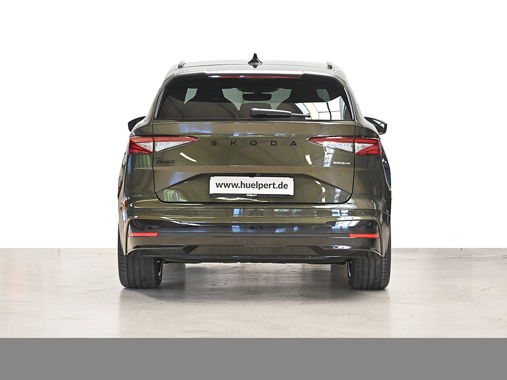 Skoda Enyaq 85 SPORTLINE AHK PANO MATRIXLED HEADUP