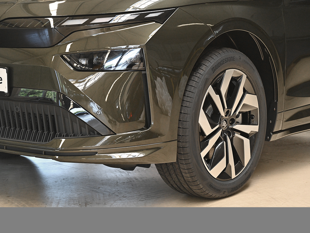 Skoda Enyaq 85 SPORTLINE AHK PANO MATRIXLED HEADUP
