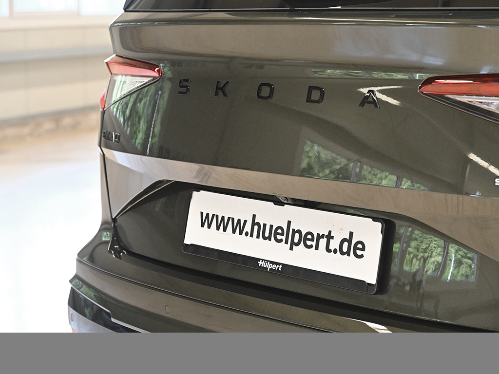 Skoda Enyaq 85 SPORTLINE AHK PANO MATRIXLED HEADUP