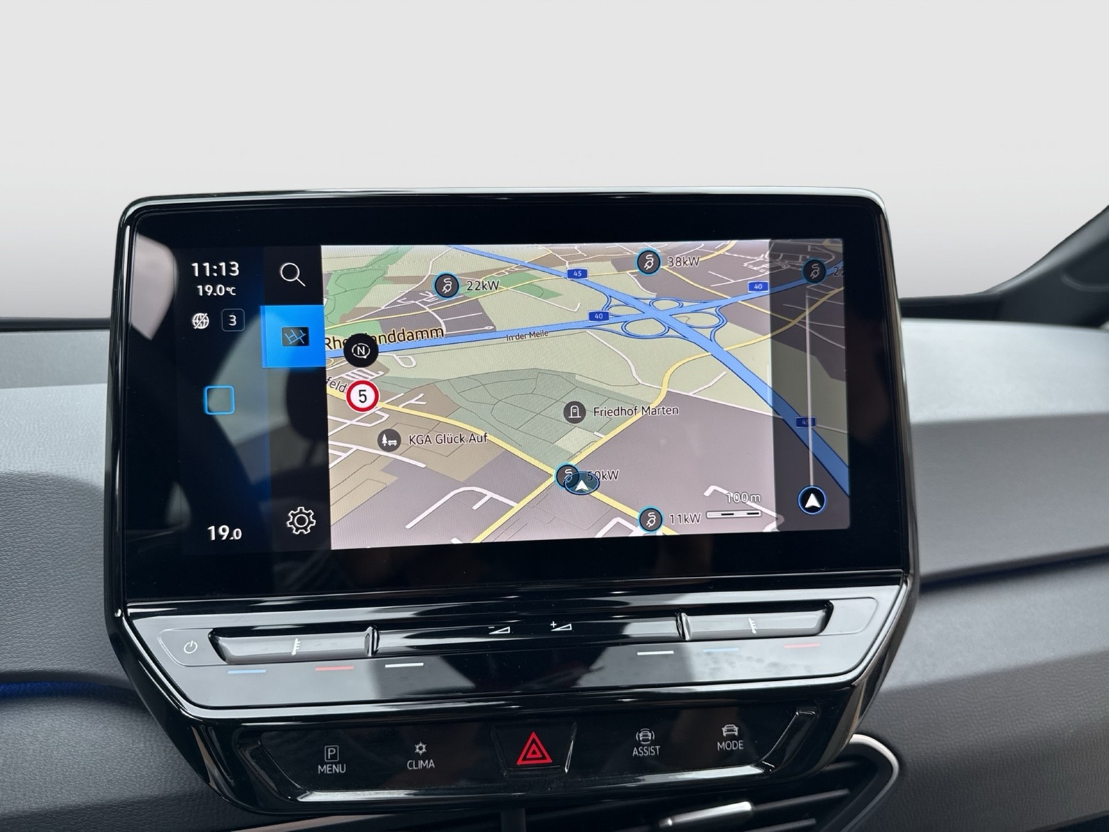 Volkswagen ID.3 Pure Performance NAVI CARPLAY EINPARKHILFE
