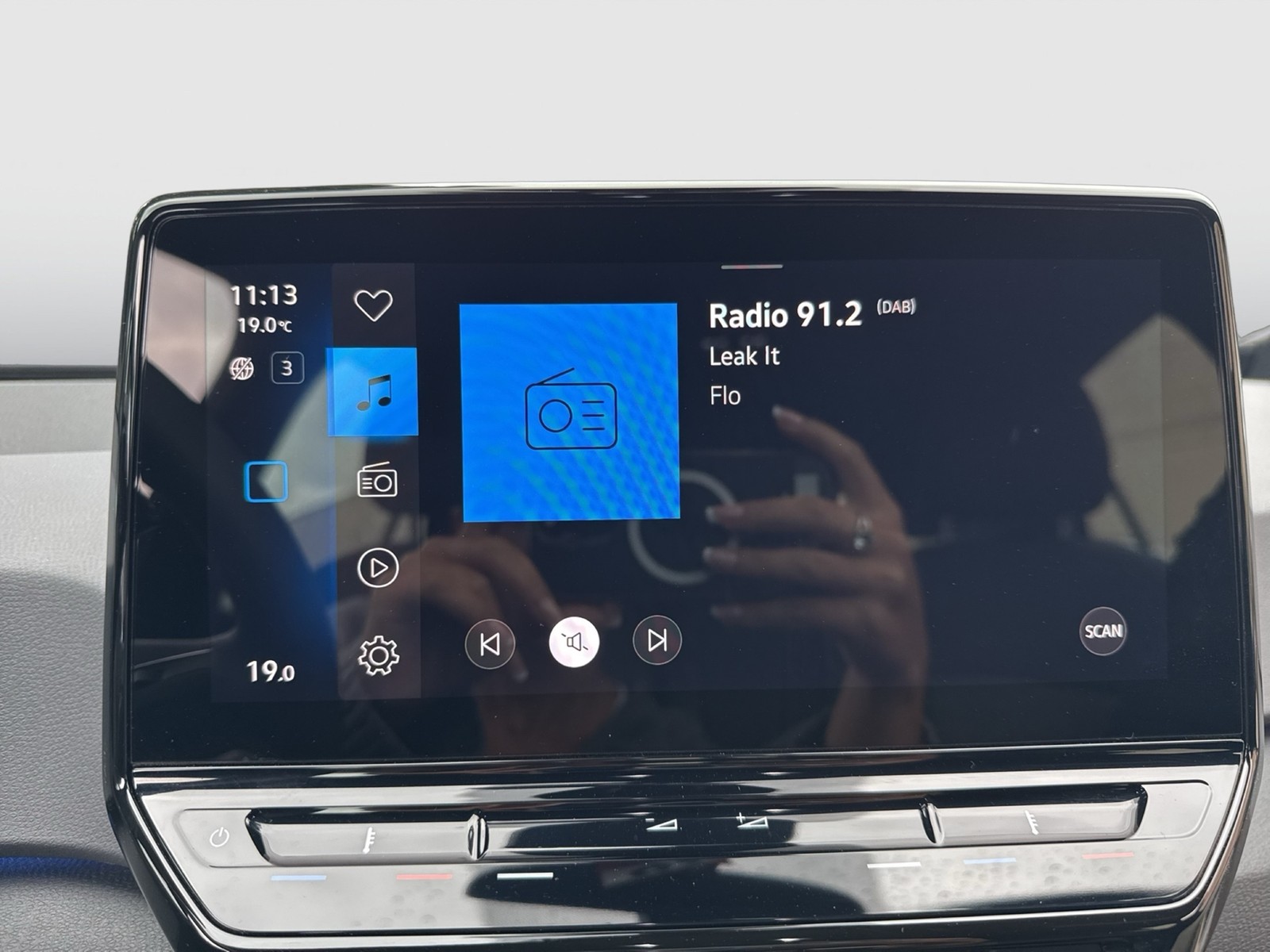 Volkswagen ID.3 Pure Performance NAVI CARPLAY EINPARKHILFE