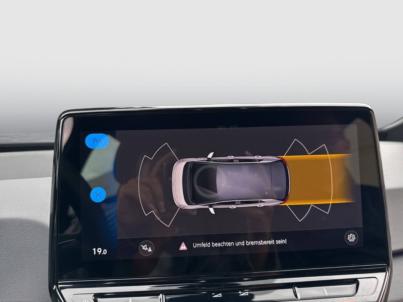 Volkswagen ID.3 Pure Performance NAVI CARPLAY EINPARKHILFE