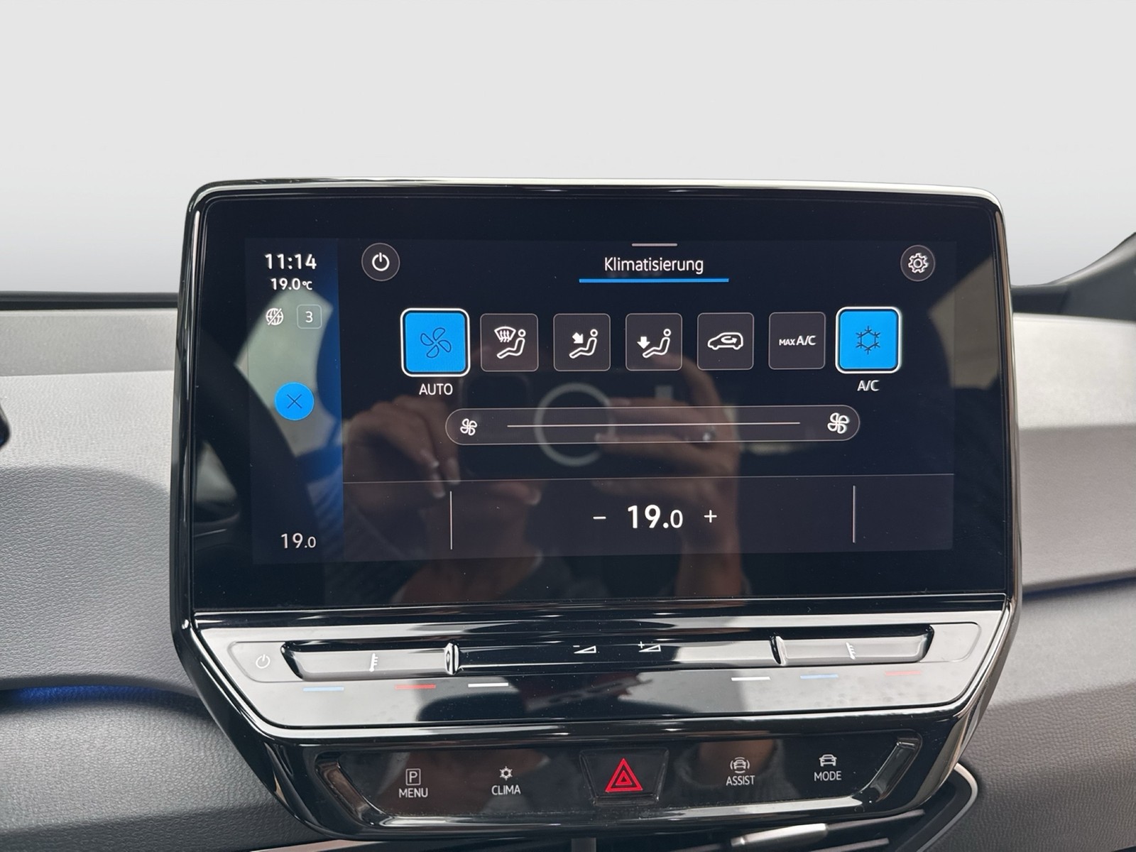 Volkswagen ID.3 Pure Performance NAVI CARPLAY EINPARKHILFE