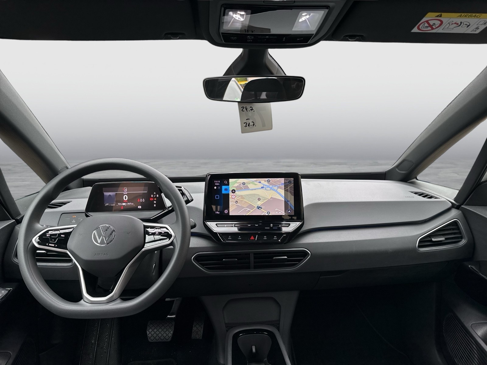Volkswagen ID.3 Pure Performance NAVI CARPLAY EINPARKHILFE