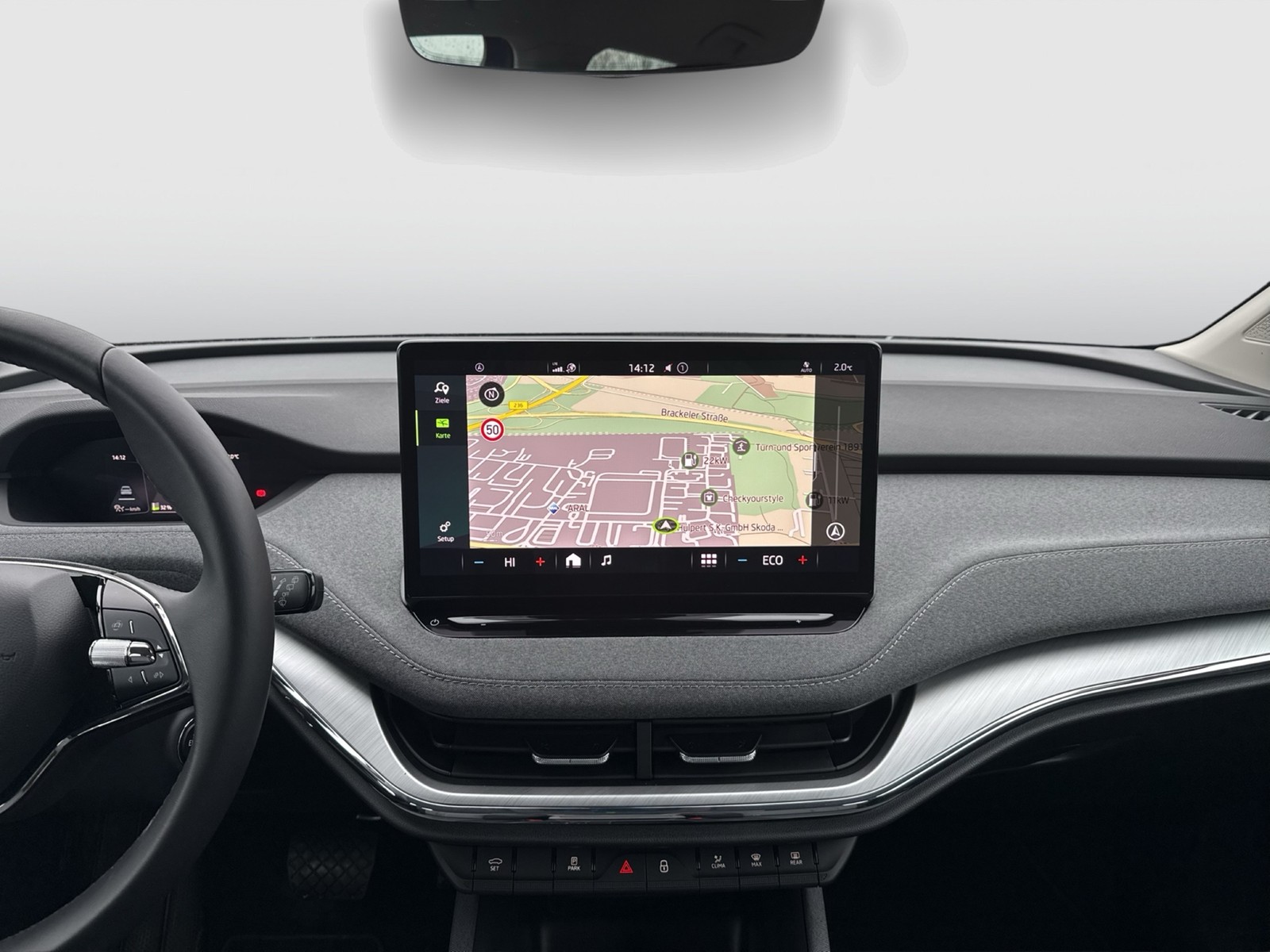 Skoda Enyaq 50 LOFT CAM LM19 NAVI LED KEYLESS-GO KLIMA