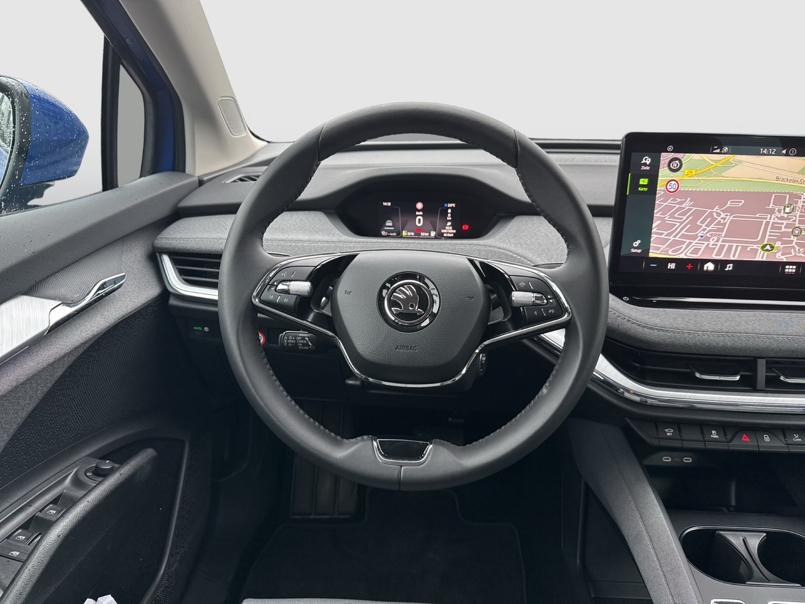 Skoda Enyaq 50 LOFT CAM LM19 NAVI LED KEYLESS-GO KLIMA