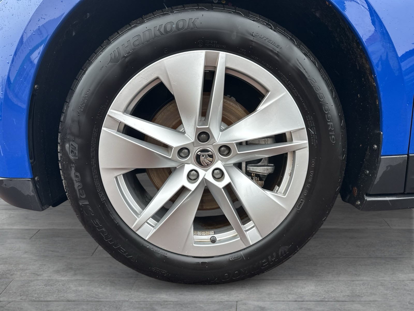 Skoda Enyaq 50 LOFT CAM LM19 NAVI LED KEYLESS-GO KLIMA