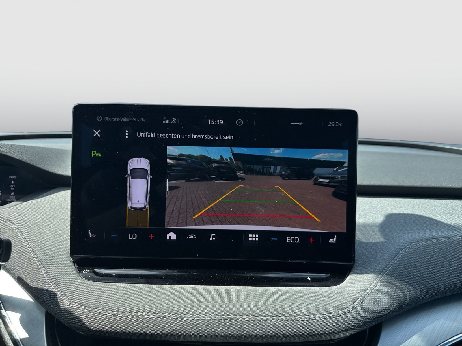Skoda Enyaq 80x LOFT 4X4 WÄRMEPUMPE CAM ACC LM19 NAVI