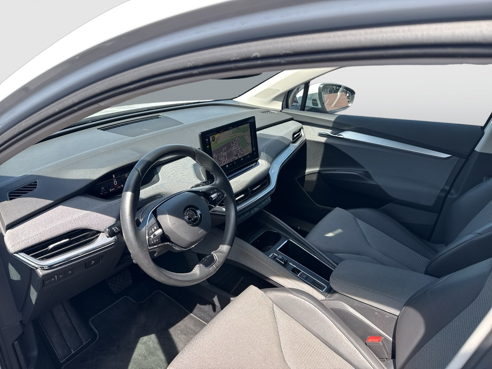 Skoda Enyaq 80x LOFT 4X4 WÄRMEPUMPE CAM ACC LM19 NAVI
