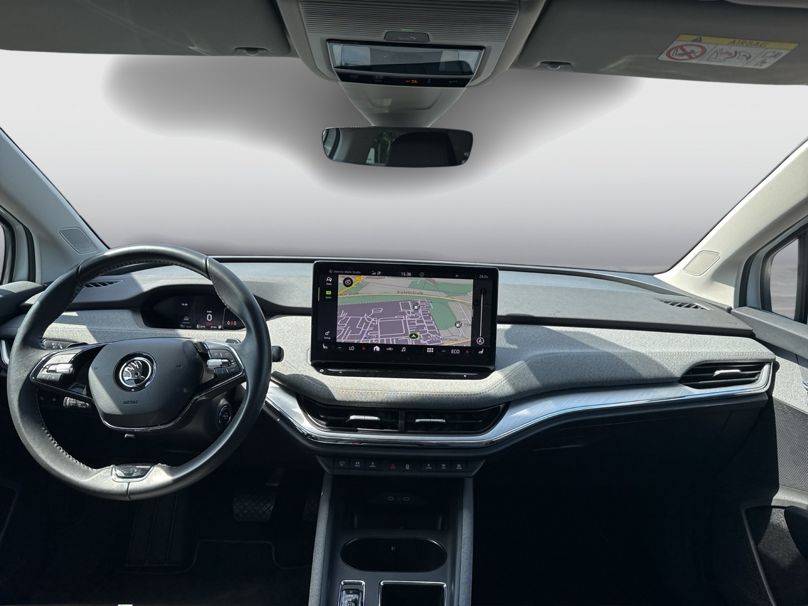 Skoda Enyaq 80x LOFT 4X4 WÄRMEPUMPE CAM ACC LM19 NAVI