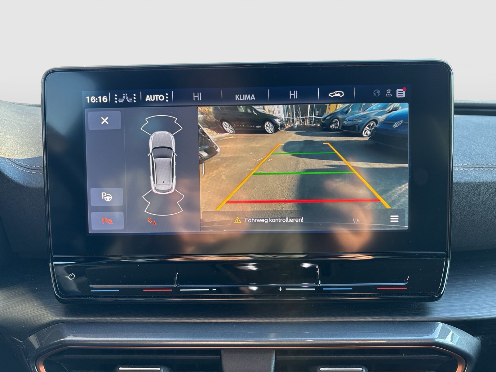 Cupra Formentor 1.5 KAMERA ACC ALU18 eKLAPPE CARPLAY