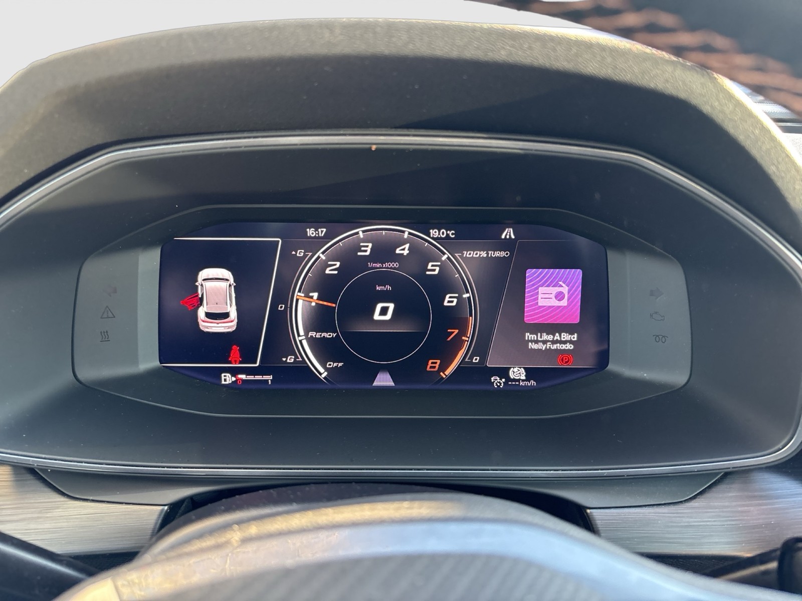 Cupra Formentor 1.5 KAMERA ACC ALU18 eKLAPPE CARPLAY