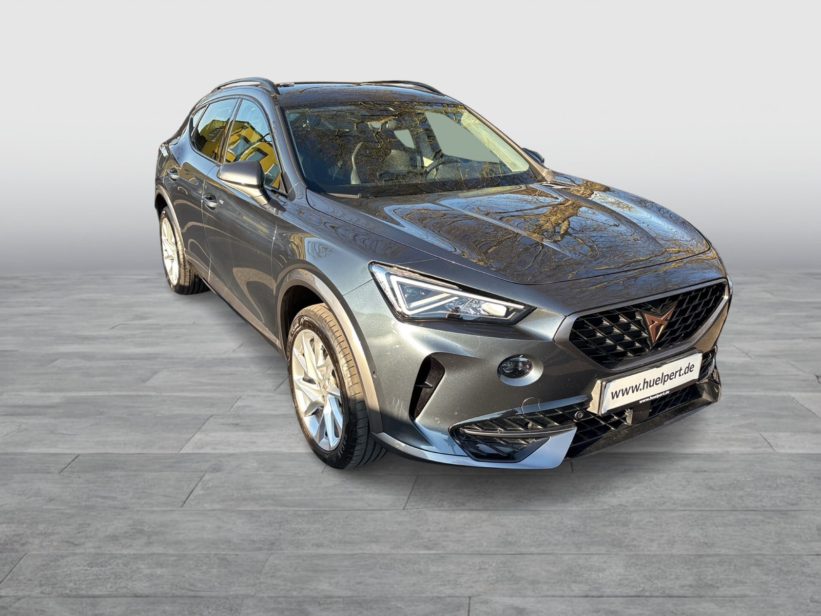 Cupra Formentor 1.5 KAMERA ACC ALU18 eKLAPPE CARPLAY