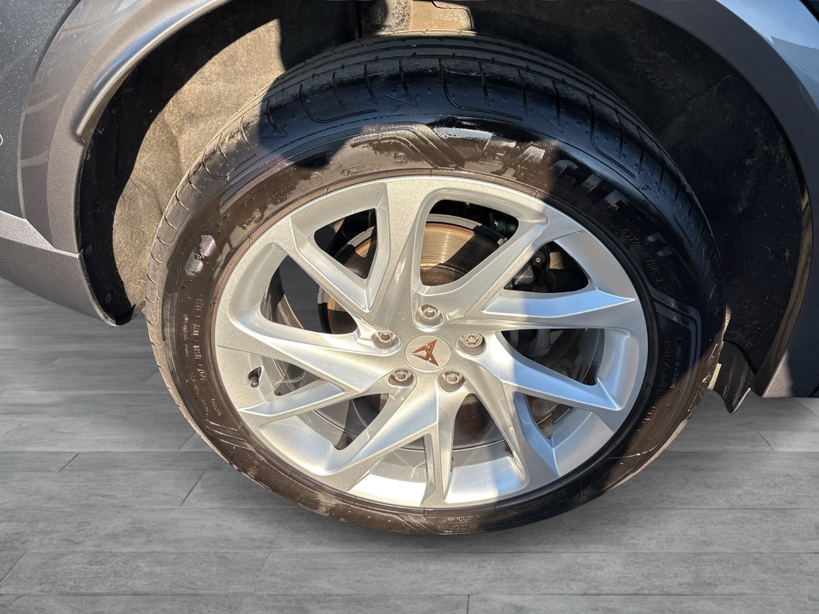 Cupra Formentor 1.5 KAMERA ACC ALU18 eKLAPPE CARPLAY