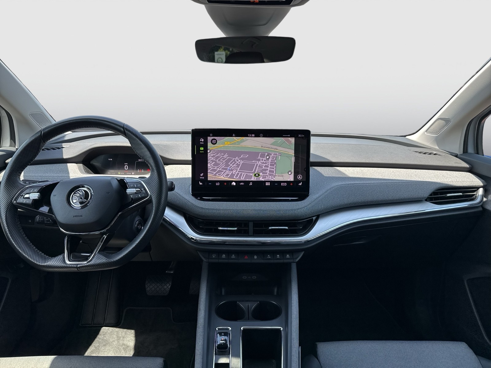 Skoda Enyaq 60 LOFT CAM ACC LM19 E-KLAPPE NAVI SITZHZ.