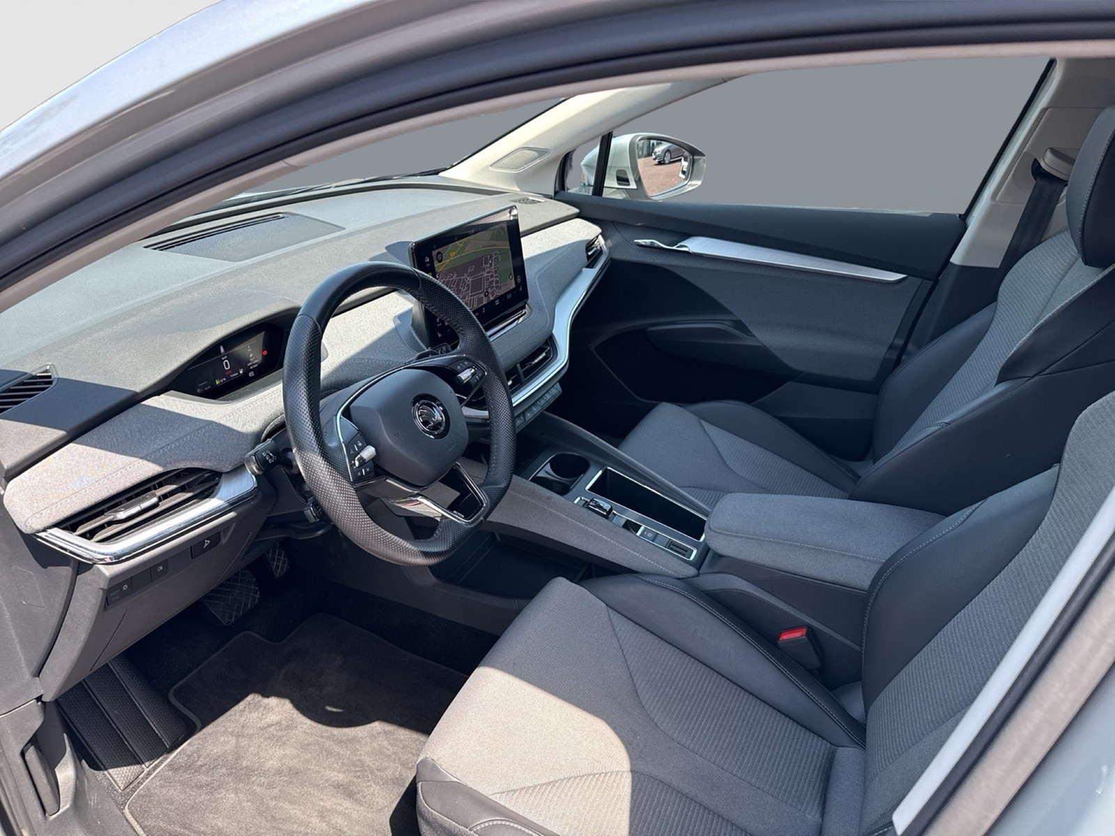 Skoda Enyaq 60 LOFT CAM ACC LM19 E-KLAPPE NAVI SITZHZ.