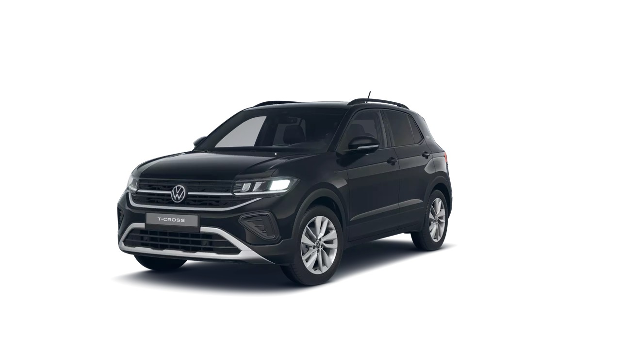 Volkswagen T-Cross 1.0 GOAL AHK ACC NAVI LM17 CARPLAY LED