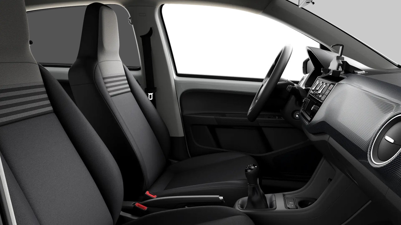 Volkswagen up! 1.0 4TÜREN CAM SITZHEIZUNG EINPARKHILFE