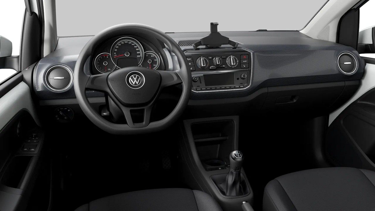 Volkswagen up! 1.0 4TÜREN CAM SITZHEIZUNG EINPARKHILFE