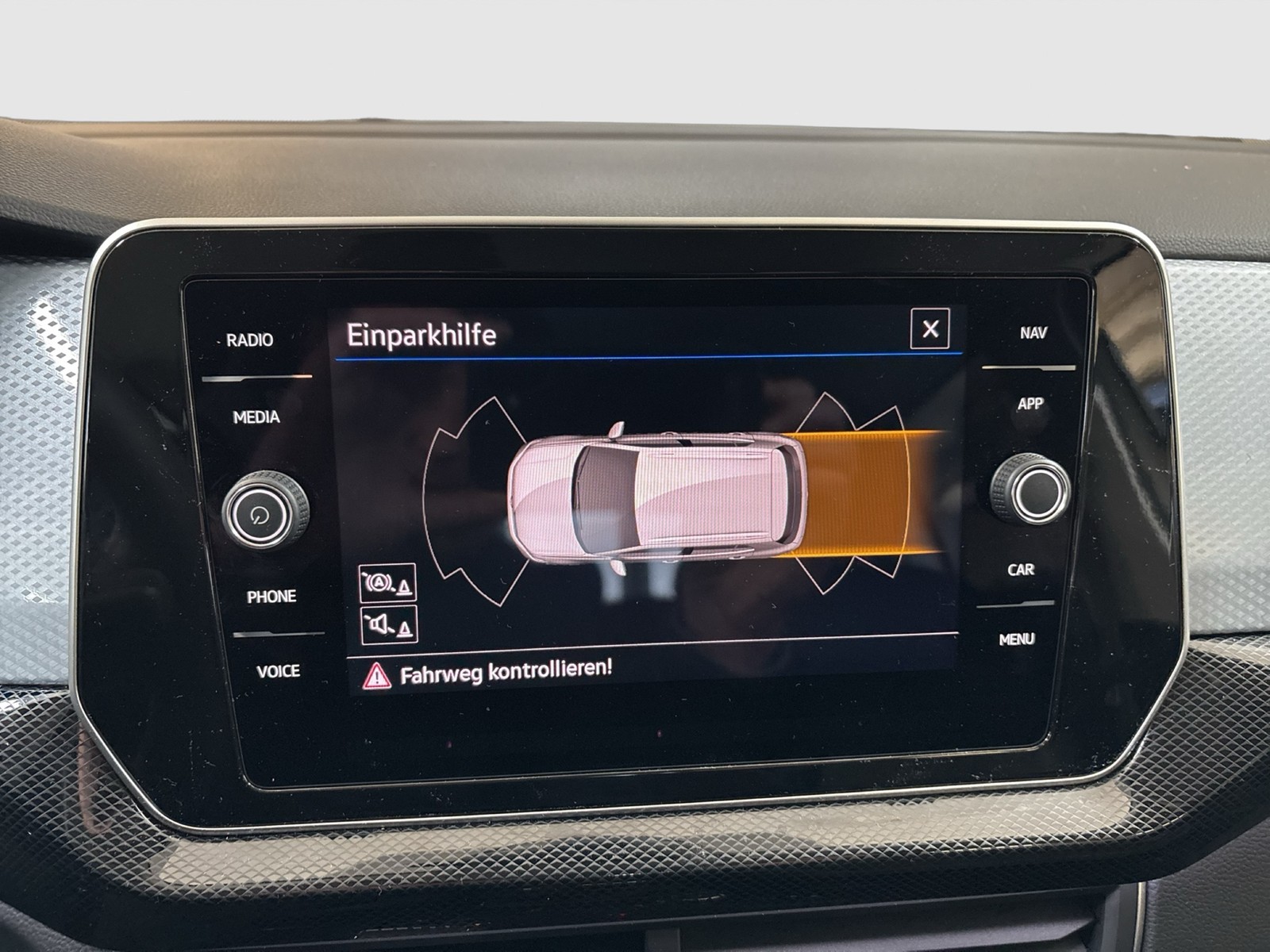 Volkswagen T-Cross 1.0 GOAL ACC CARPLAY ALU SITZHEIZUNG LED