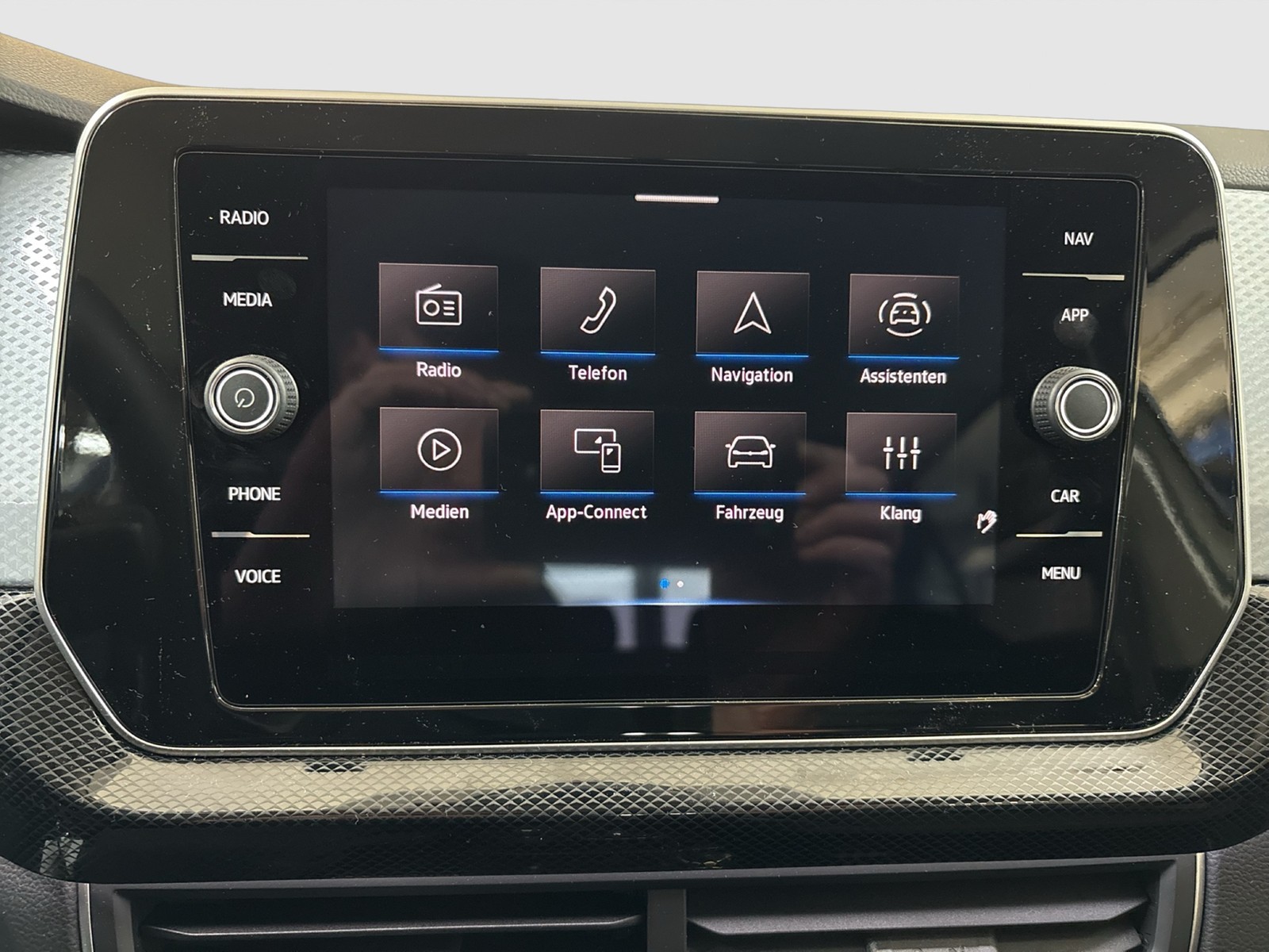 Volkswagen T-Cross 1.0 GOAL ACC CARPLAY ALU SITZHEIZUNG LED