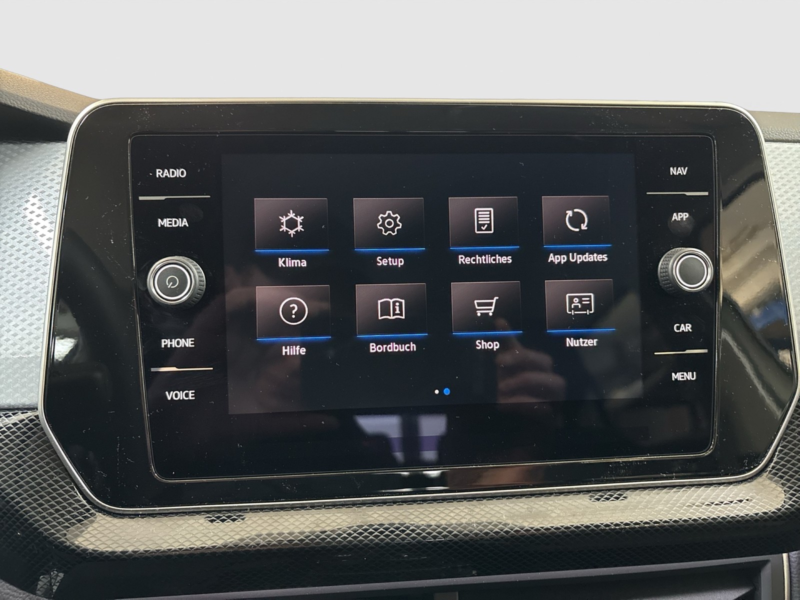 Volkswagen T-Cross 1.0 GOAL ACC CARPLAY ALU SITZHEIZUNG LED