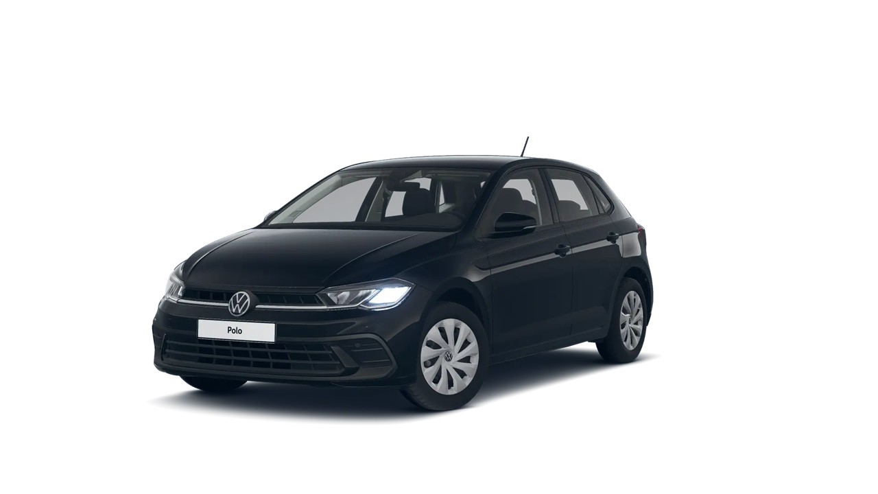 Volkswagen Polo 1.0 LIFE CAM CARPLAY EINPARKHILFE LED KLIMA