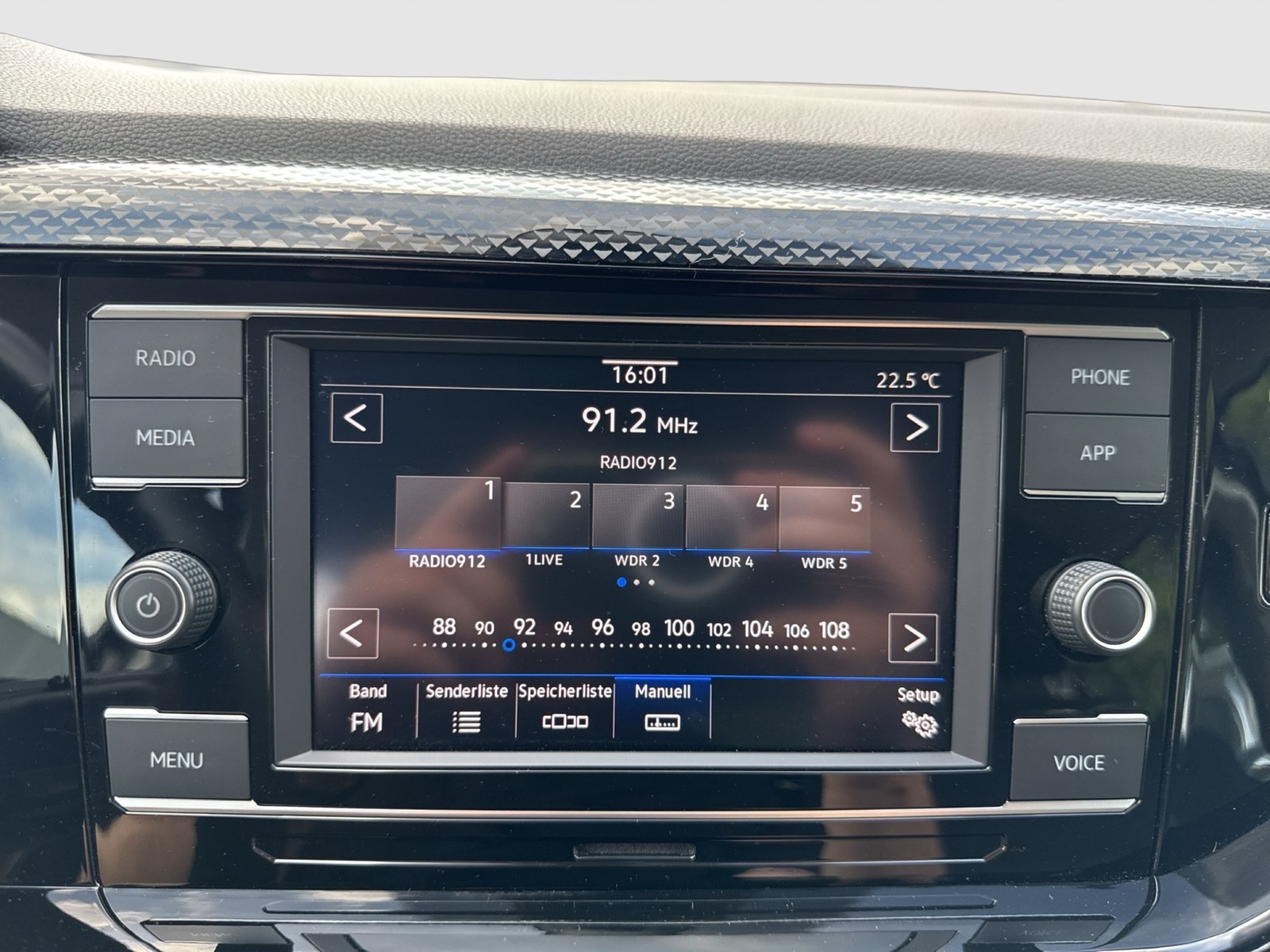 Volkswagen Polo 1.0 LIFE CAM CARPLAY EINPARKHILFE LED KLIMA