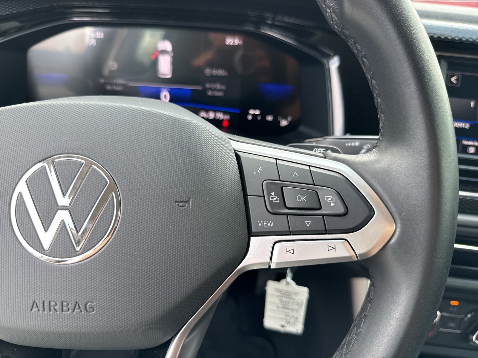 Volkswagen Polo 1.0 LIFE CAM CARPLAY EINPARKHILFE LED KLIMA