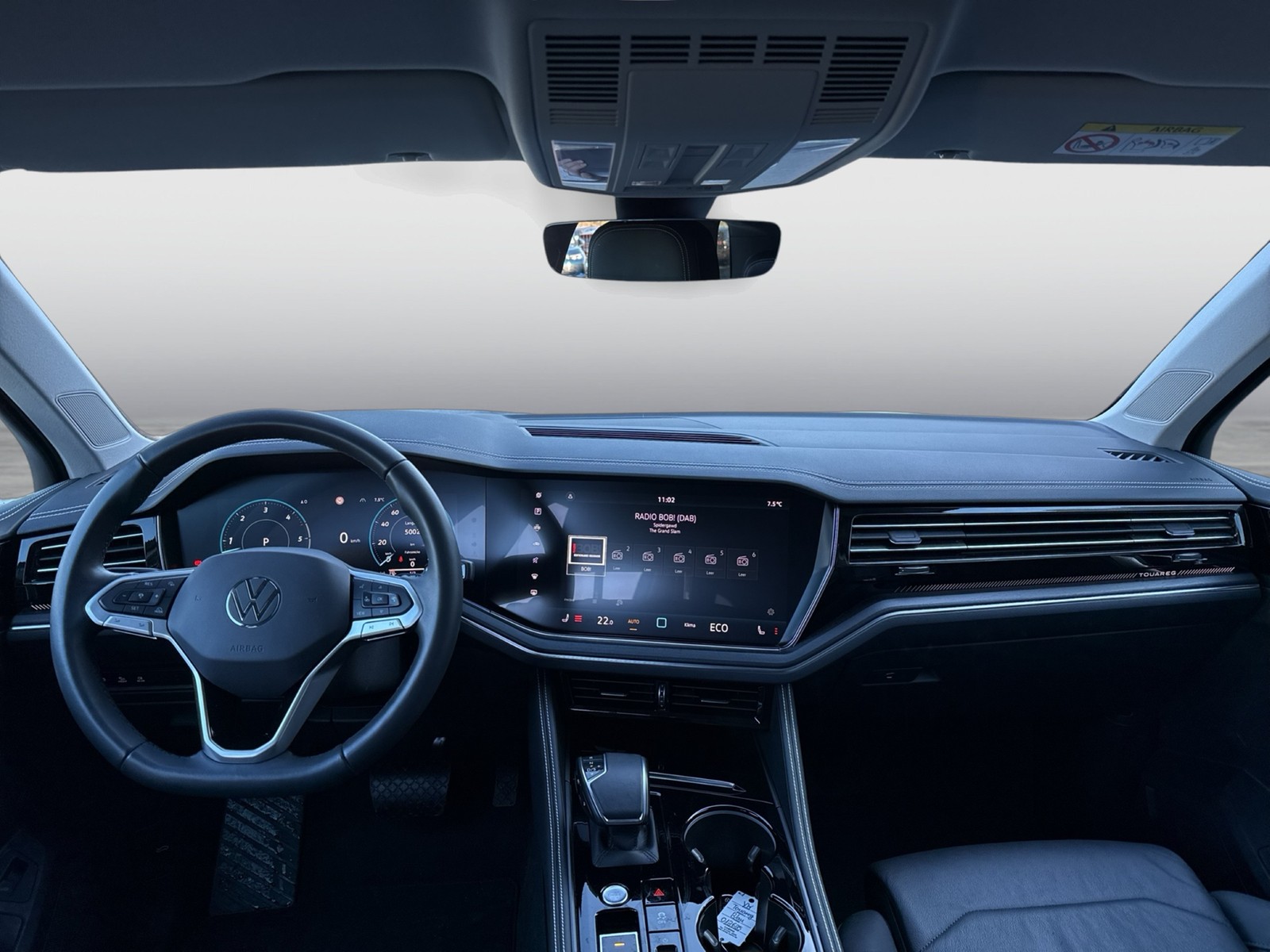 Volkswagen Touareg V6 AHK CAM ACC LM19 E-KLAPPE NAVI