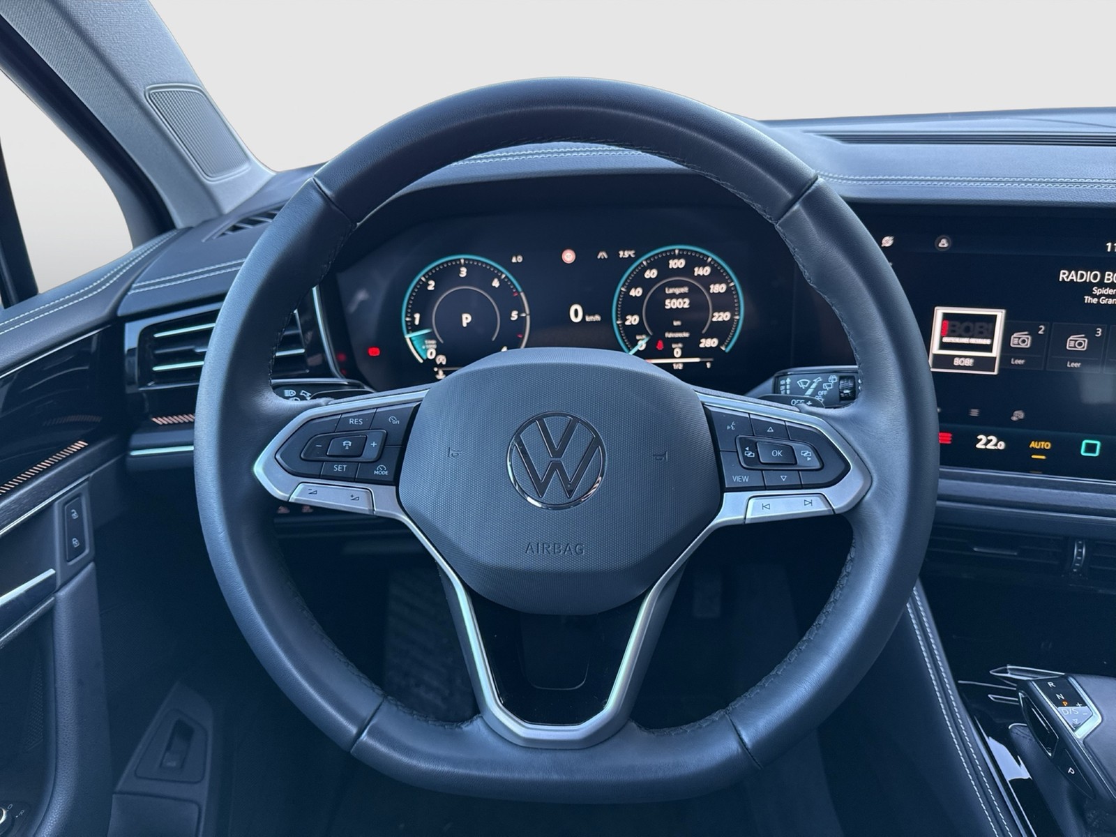 Volkswagen Touareg V6 AHK CAM ACC LM19 E-KLAPPE NAVI