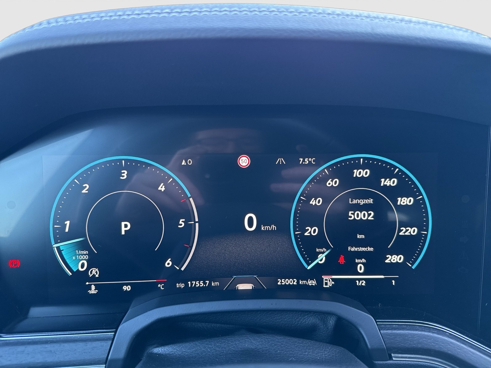 Volkswagen Touareg V6 AHK CAM ACC LM19 E-KLAPPE NAVI