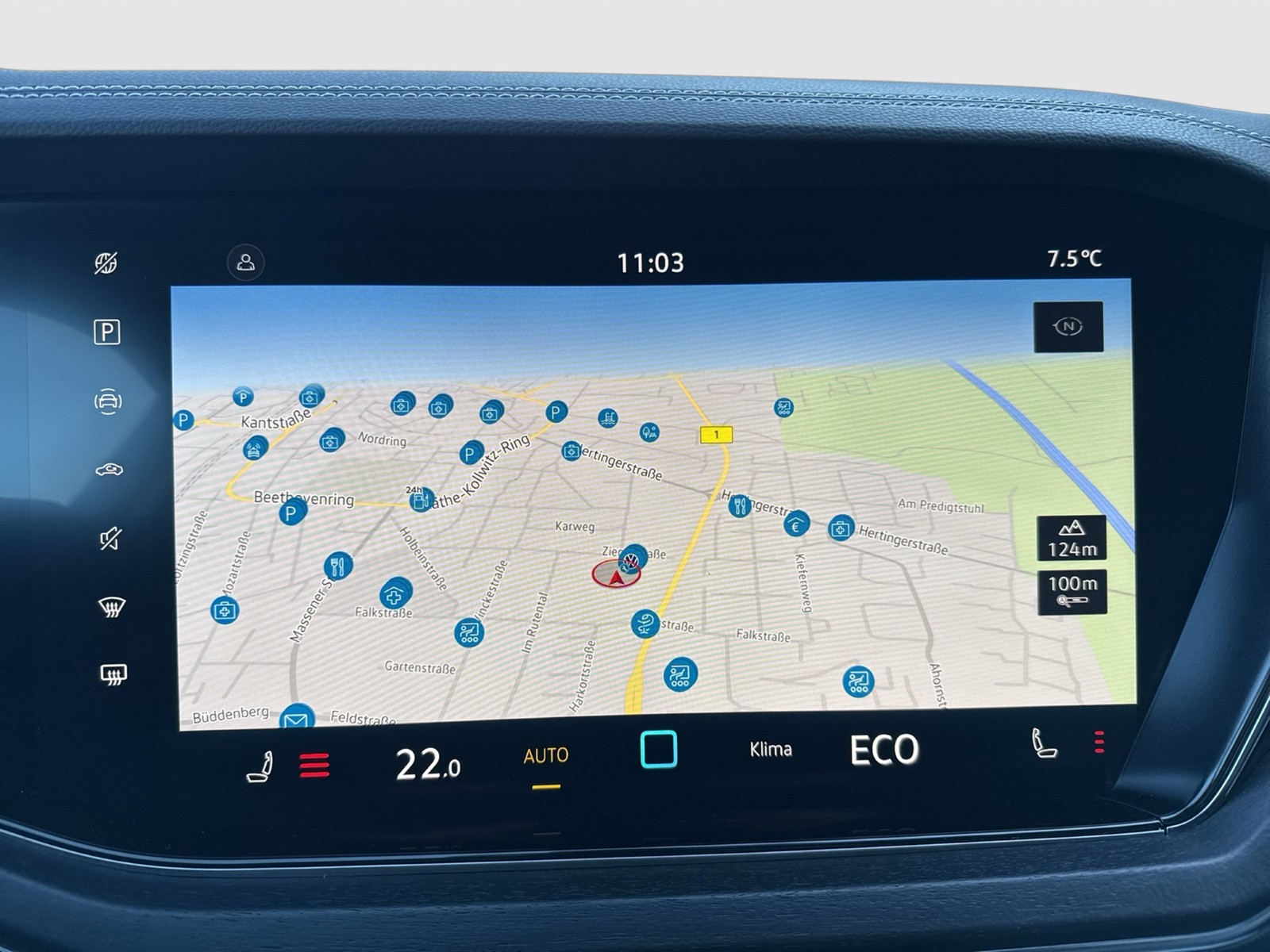 Volkswagen Touareg V6 AHK CAM ACC LM19 E-KLAPPE NAVI