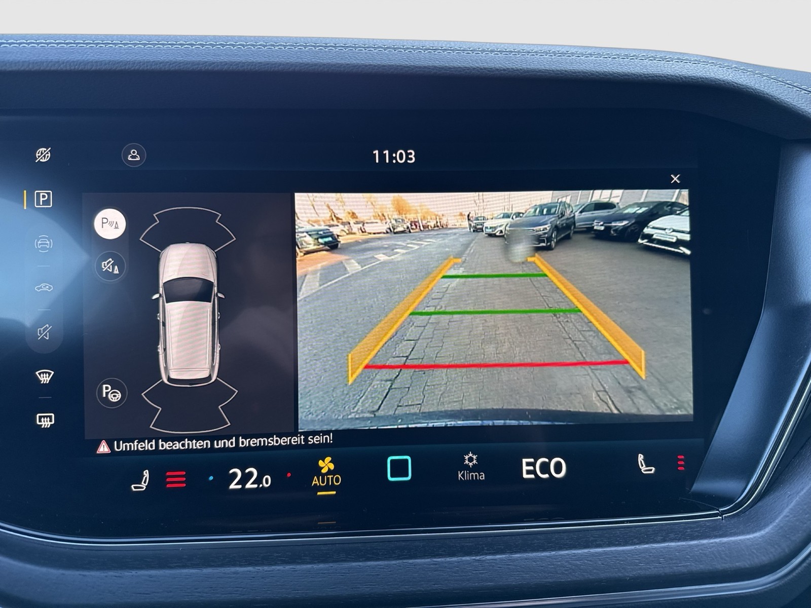 Volkswagen Touareg V6 AHK CAM ACC LM19 E-KLAPPE NAVI