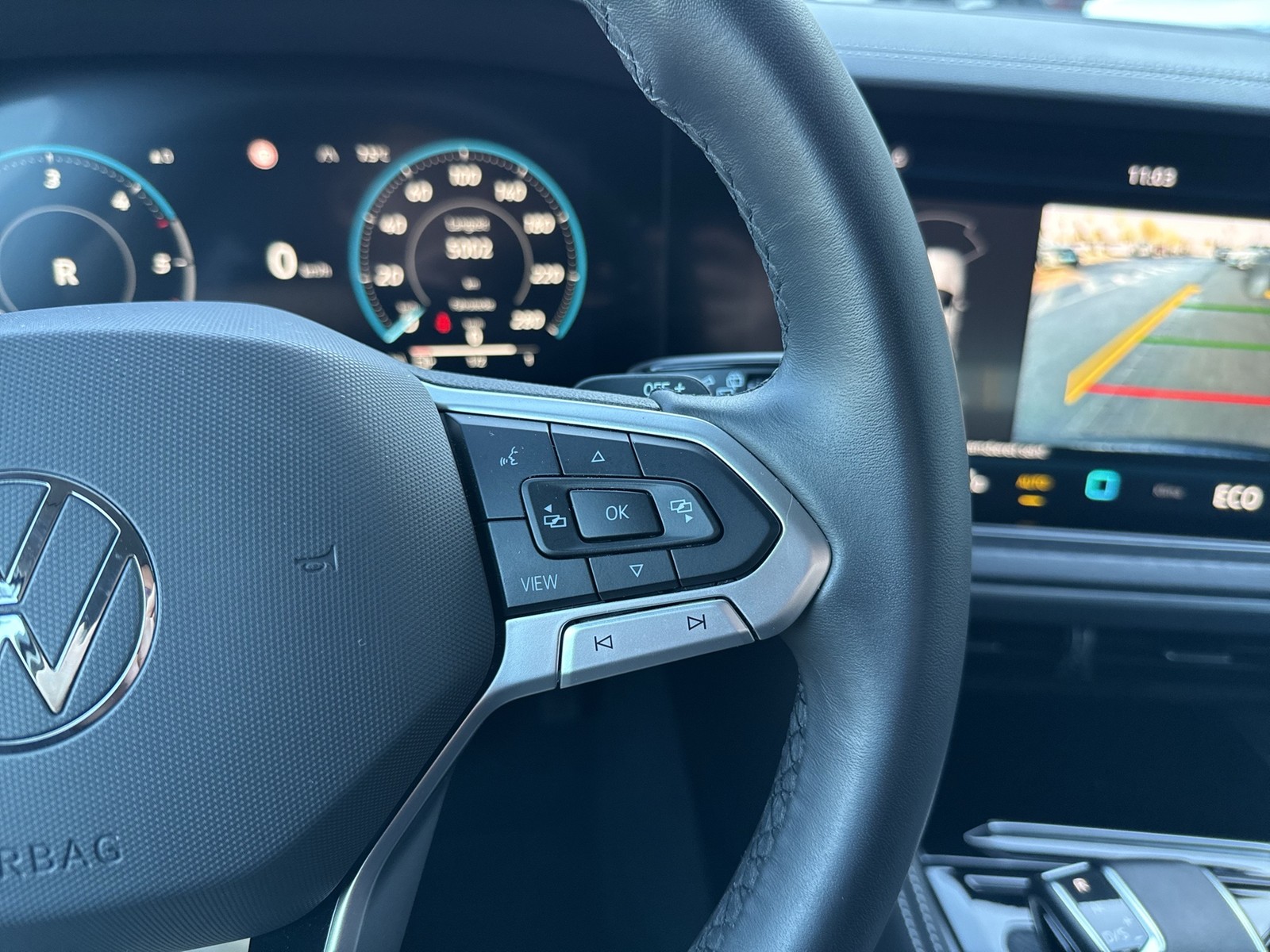 Volkswagen Touareg V6 AHK CAM ACC LM19 E-KLAPPE NAVI